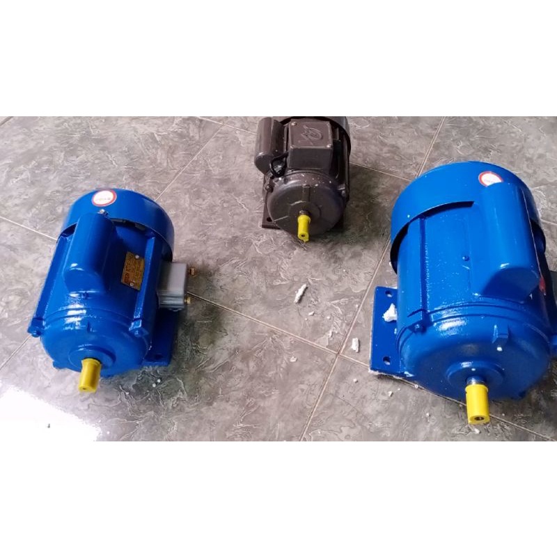 DINAMO MODERN ELEKTRO MOTOR 1 PHASE