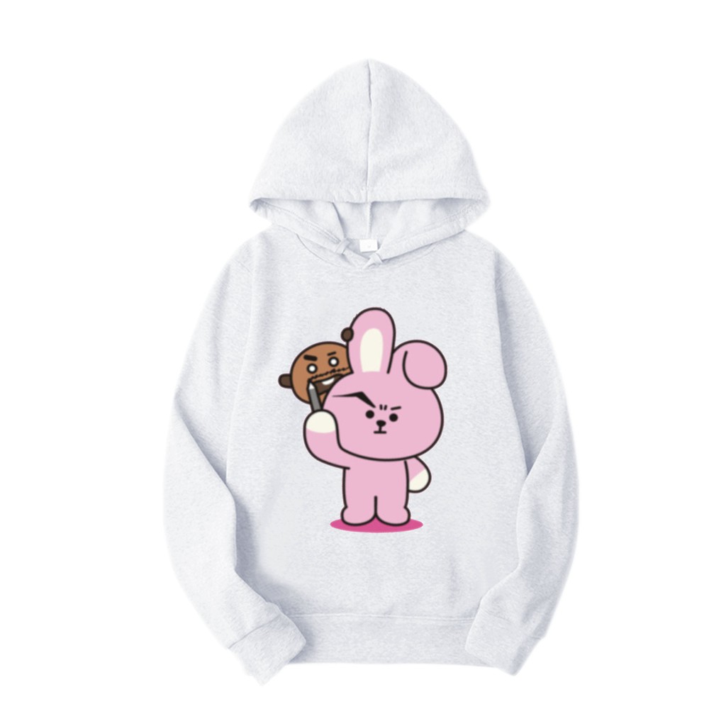 Bess - Sweater Hoodie Murah / Sweater Hoodie Wanita COOKYBT21