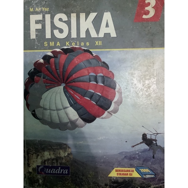 Buku fisika Sma kelas 12