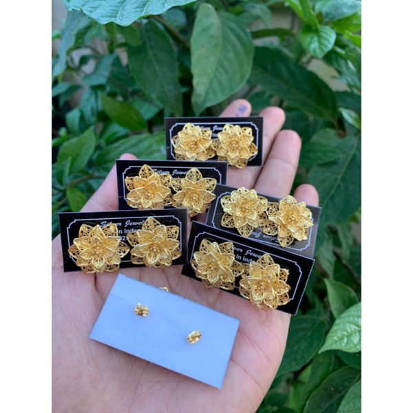 sumpel giwang Bali premium