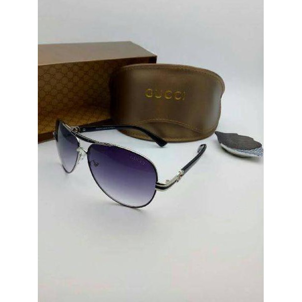 KOLEKSI TERBARU  Ready Stock Kacamata Import Wanita Gucci Nikita Fashion Terkini Branded ✣