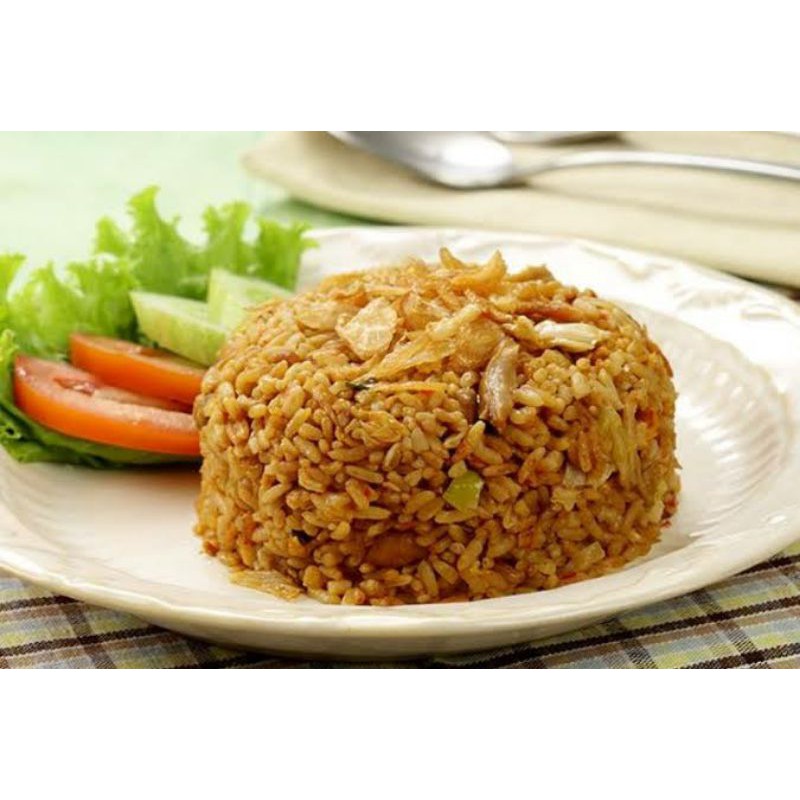 

NASI GORENG DJAWA