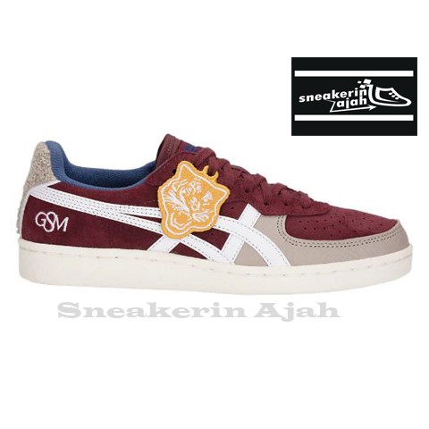 

Onitsuka Tiger GSM Port Royal White Holiday Pack