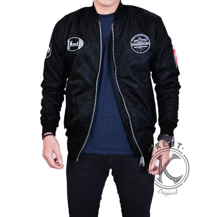 9800 Koleksi Model Jaket Engineering HD Terbaru