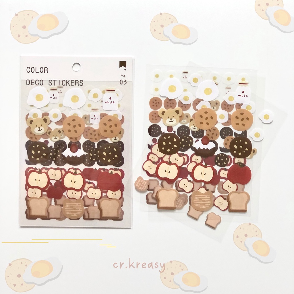

Stiker Lucu - My Mood Sticker - Bullet Sticker - Journaling