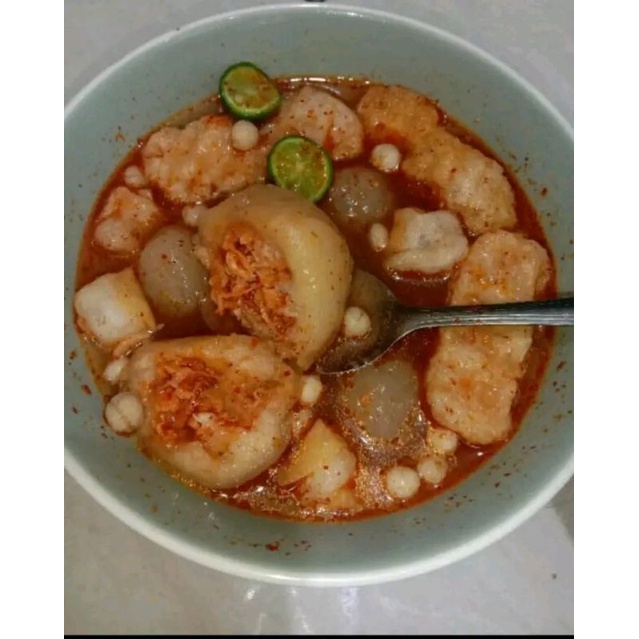 

baso aci ayam suir