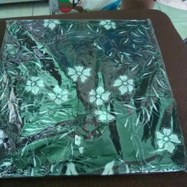 Blouse Batik Wanita Manuk Abu