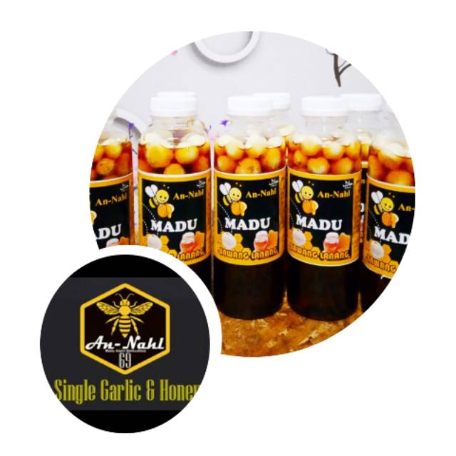 

Madu Bawang Lanang