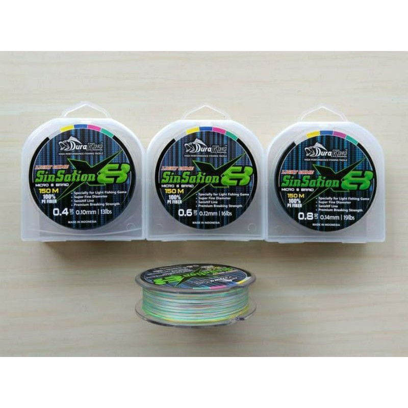 duraking sinsation PE