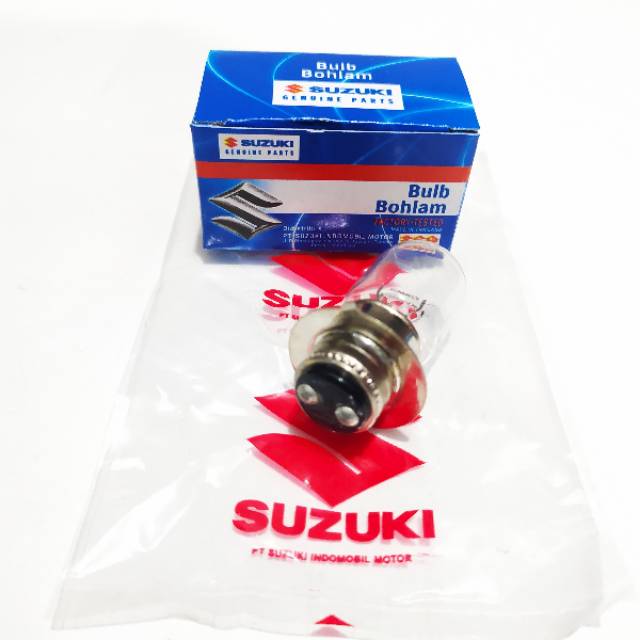 Bohlam Lampu Depan Suzuki All Tipe 12V 25/25W 09471-12013-L000