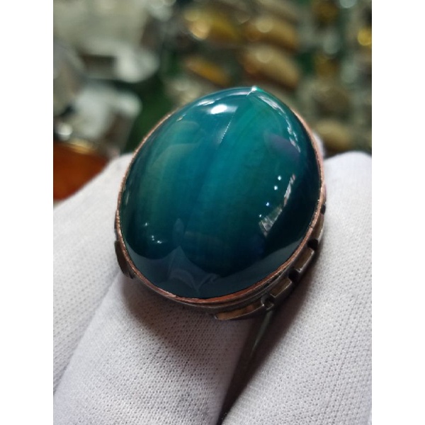 akik blue mizon