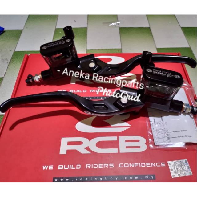 master rem rcb nmax pcx xmax tabung kotak / handle rem rcb pcx nmax xmax / hendel nmax pcx xmax rcb