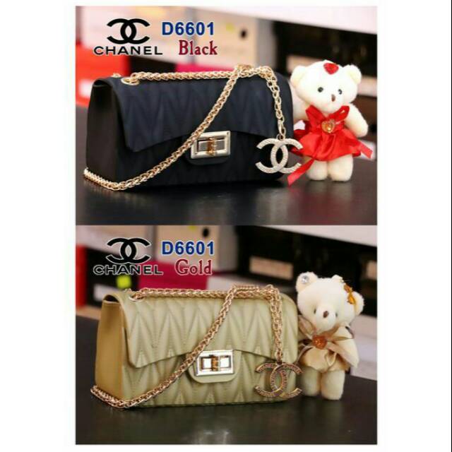Bag Chanel Classic Mini D6601