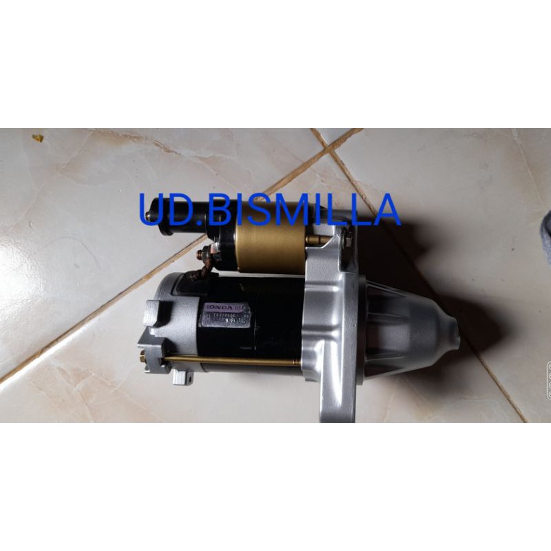 Dinamo Starter Stater crv gen2 K20 2000CC th 2002 sd 2006. Stream K20A 2000cc th 2001 sd 2005  CR-V