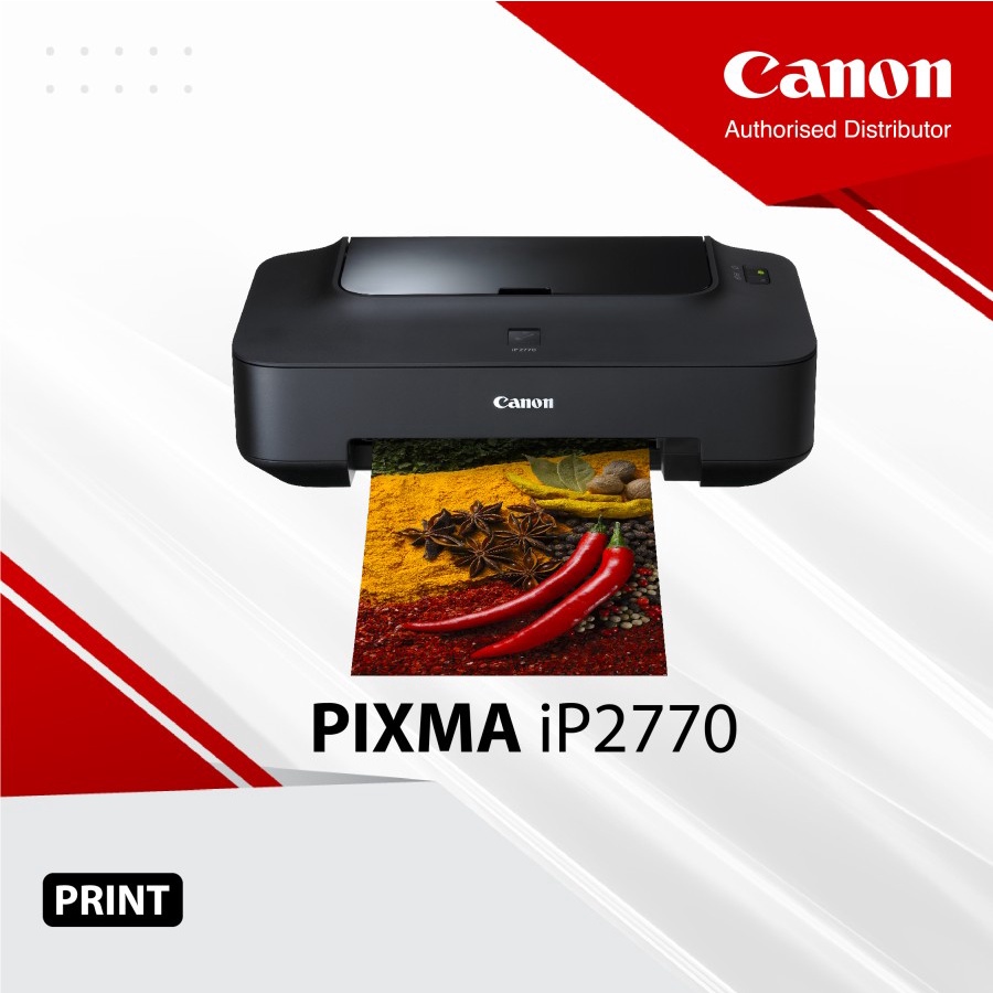 Printer Canon PIXMA IP2770 / Print only 2770