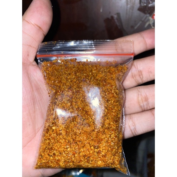 

EXTRA BUMBU MAKARONI SPIRAL PEDES ASIN 40gr