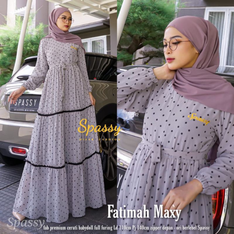 SL Fatimah Maxy