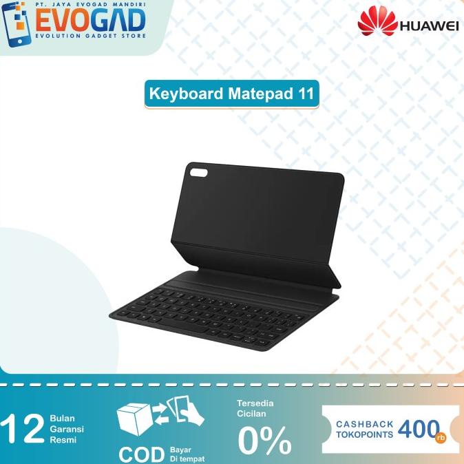 HUAWEI Smart Magnetic Keyboard MatePad 11 (Attach Magnetically)