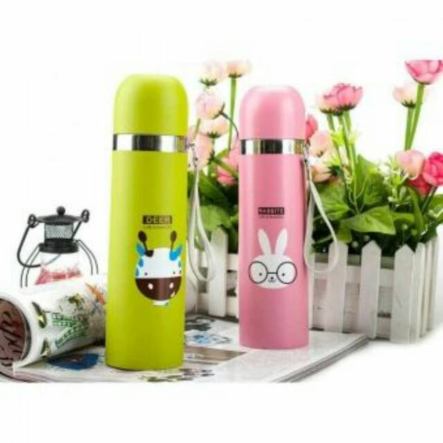 TERMOS AIR PANAS ANIMAL 500ML