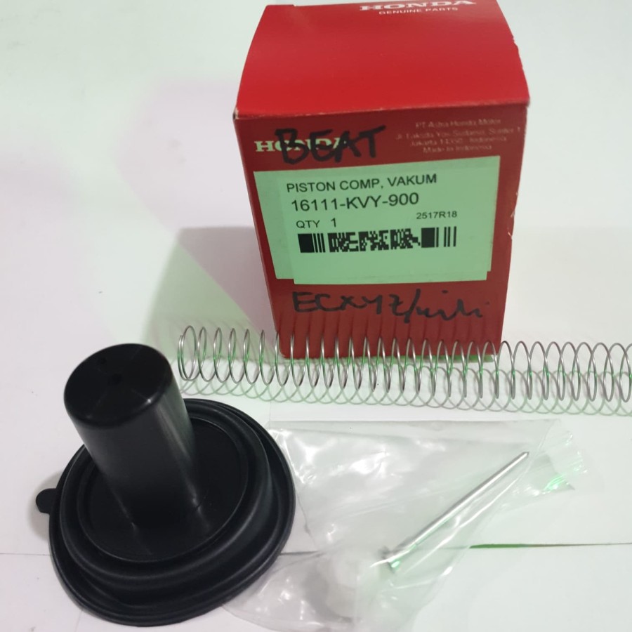 Karet Vacum Vakum Karbu Vario Beat