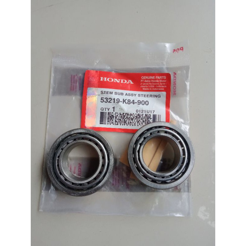 COM STIR HONDA CRF BARANG ORI