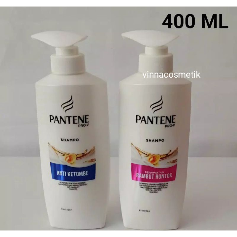 Pantene Shampoo 400Ml Ready Stok