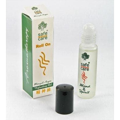 Safe Care Minyak Angin Aromatherapy Roll On 10ml Minyak Angin Roll On Safe Care Original Aromatherap