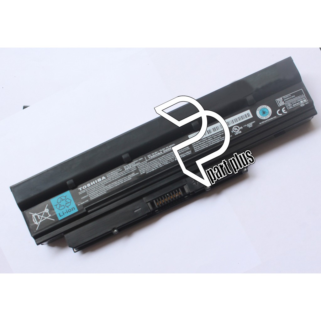 Baterai Toshiba NB500 NB505 NB515 NB520 PA3820-1BRS