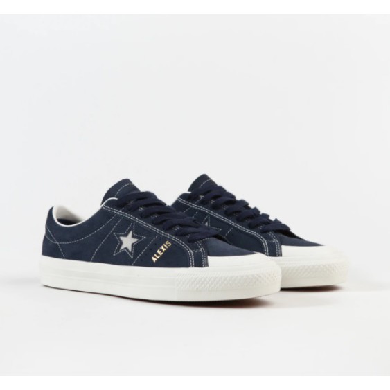 Sepatu Converse CONS One Star Pro x Alexis Sablone Obsidian Murah