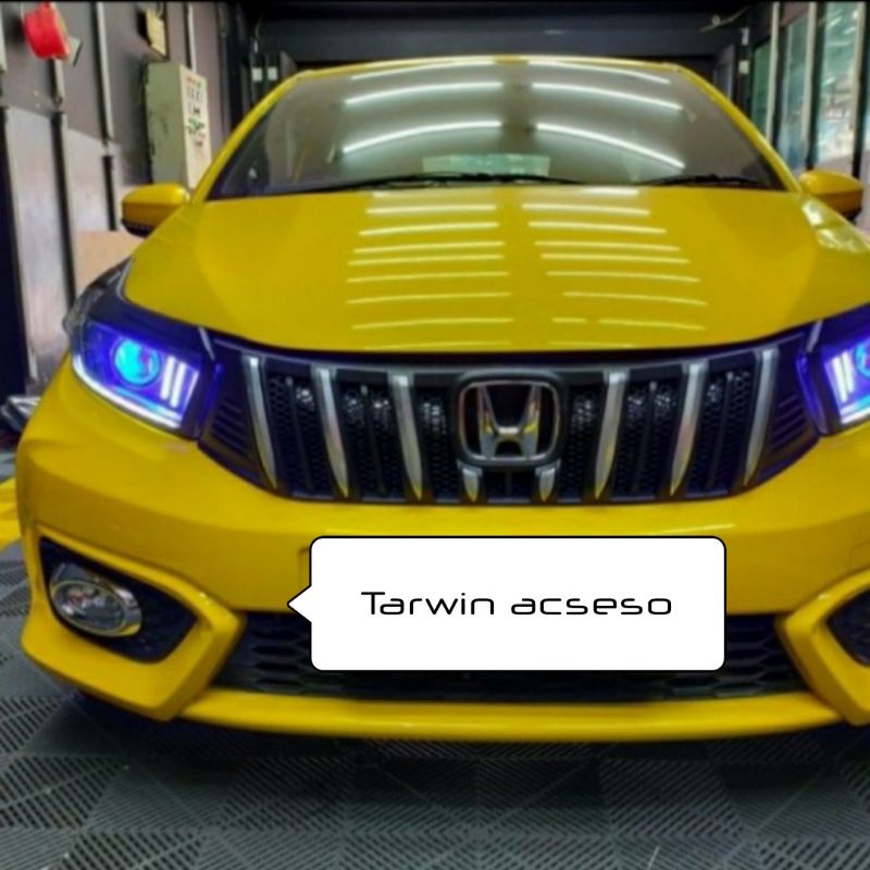 grill brio 2018-2022 apollo