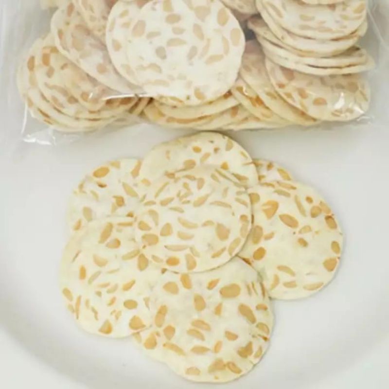 

keripik tempe tapioka