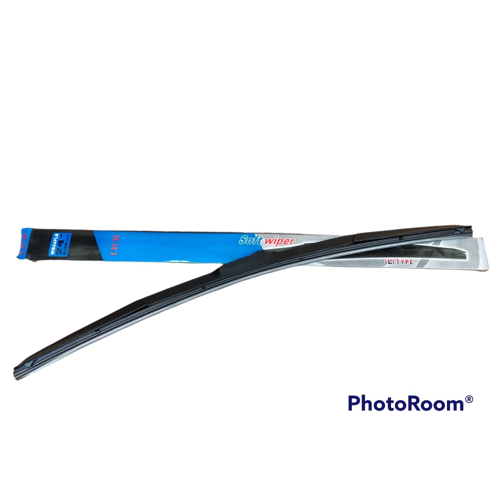 Wiper Lich Soft Wiper Mobil 20 - 24 inch