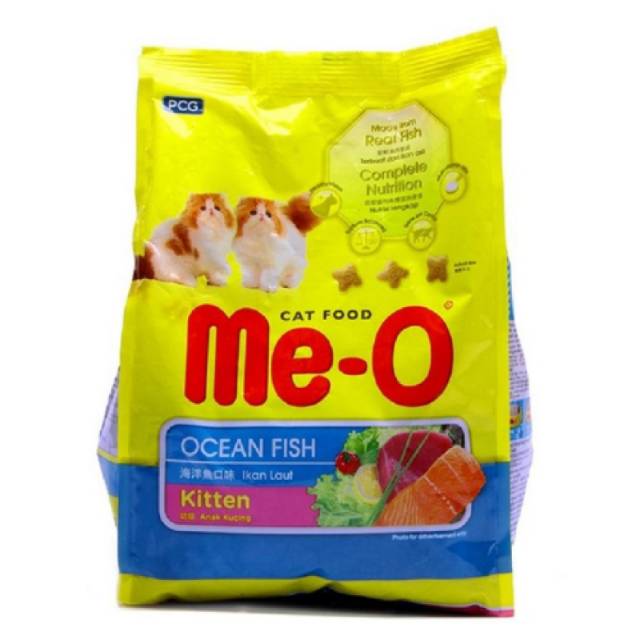 Meo Kitten Ocean Fish 7Kg