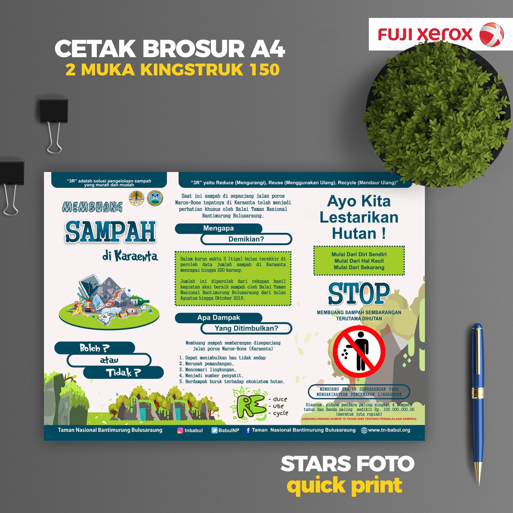 

Cetak Brosur