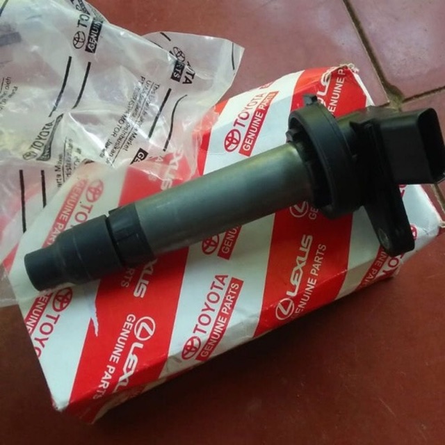 Koil terios coil kuil mobil ignition pengapian
