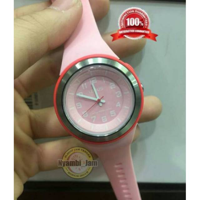 Jam wanita Lorus original tahan air