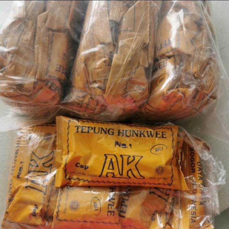 

Hun Kue / Hunkue / Hunkwe