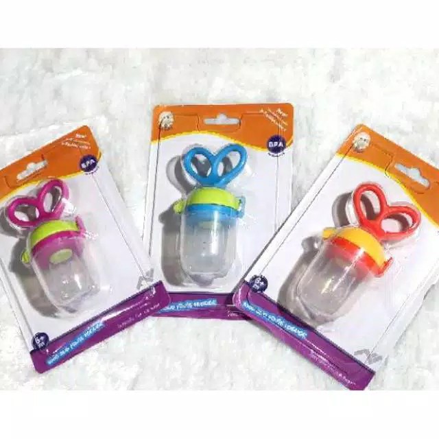 IQ BABY Food and fruit feeder/ Empeng Buah