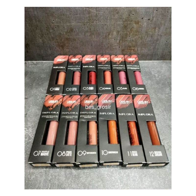 Lipcream implora ( satuan )