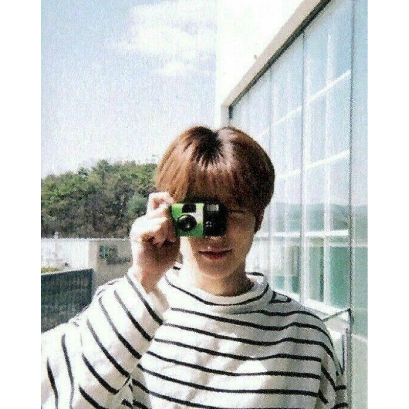 Fujifilm Simple Ace Disposable Camera (ISO 400, 27 exp)-8