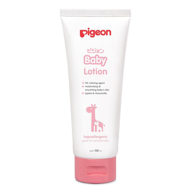 PIGEON BABY LOTION 100 ML