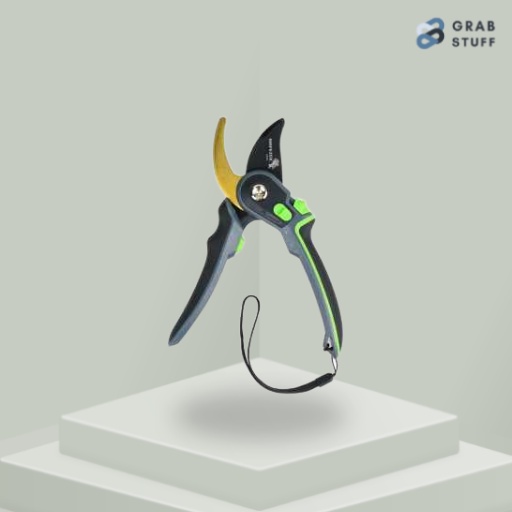 Gunting Taman Ranting Pruning Shear Scissors / Gunting Tanaman Peralatan Berkebun Gunting Ranting Po