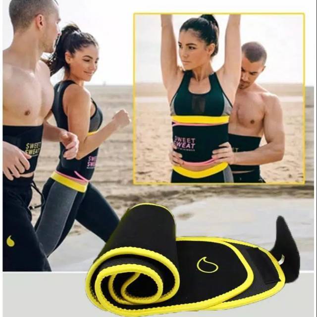 Pengecil Perut wanita Korset Pelangsing Perut Corset Korslet Pembakar Lemak Korset Perut sweet 2