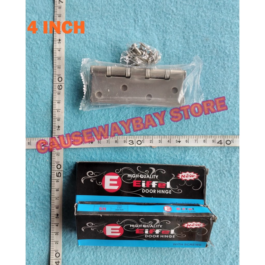 ENGSEL 4 INCH EIFFEL