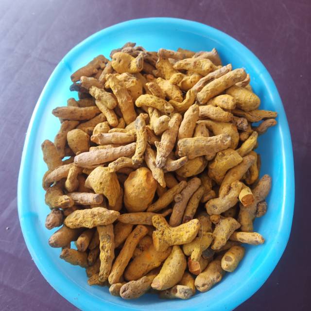 

Kunyit Kering India / India Dry Tumeric 100 gram