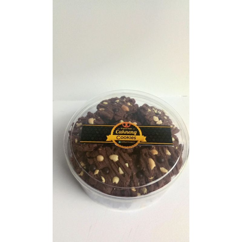 

KukerCoklatKacang/CoklatChip