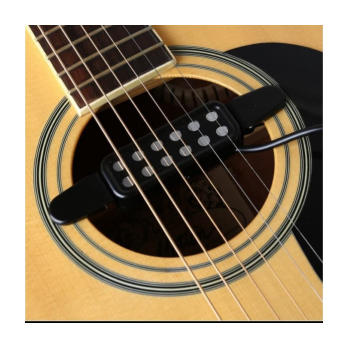 Dijual P 012 Guitar pick up  pick up gitar - Hitam Berkualitas