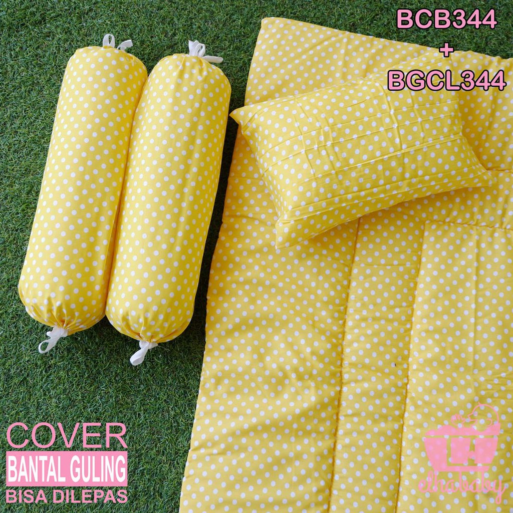 Bed cover set elhababy badcover bayi dan anak murah motif murah premium matras kasur bayi beddingset