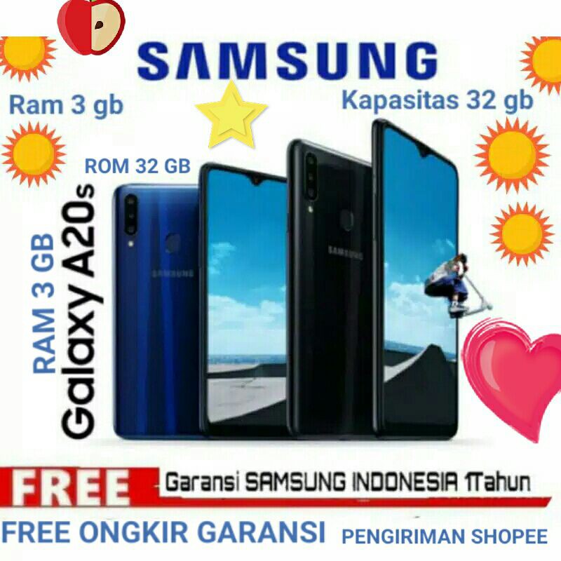 Hp-handphone-ponsel-samsung-galaxy-a-20s-20-10-11-01-10s-y-12-30-gratis-ongkir-sedng-promo-diskon