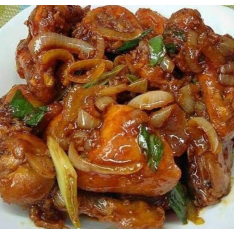 

Ayam Goreng Mentega